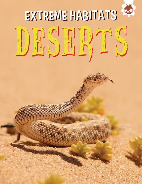 Книга Deserts Emily Kington
