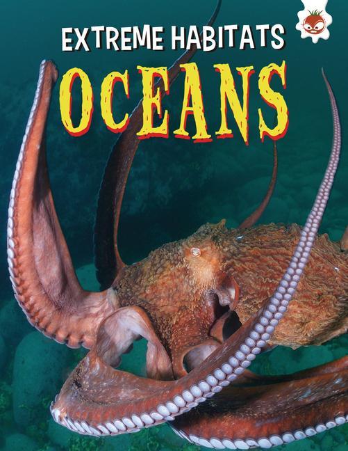 Knjiga Oceans Emily Kington
