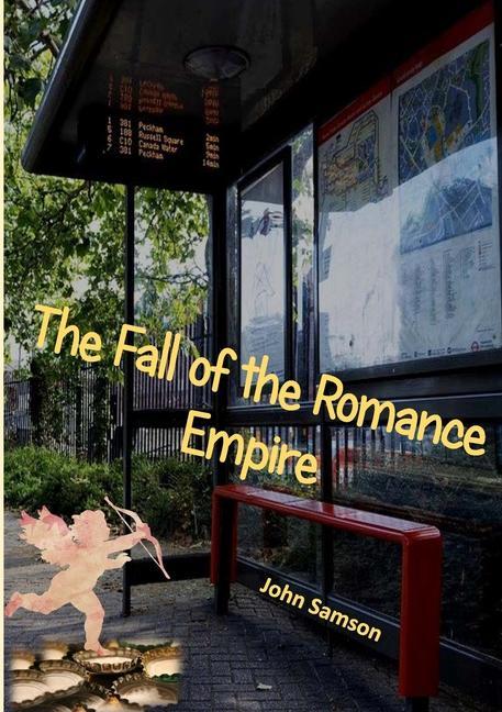 Könyv Fall of the Romance Empire Samson John Samson