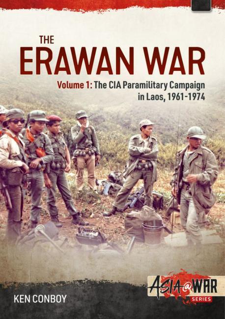 Könyv Erawan War 