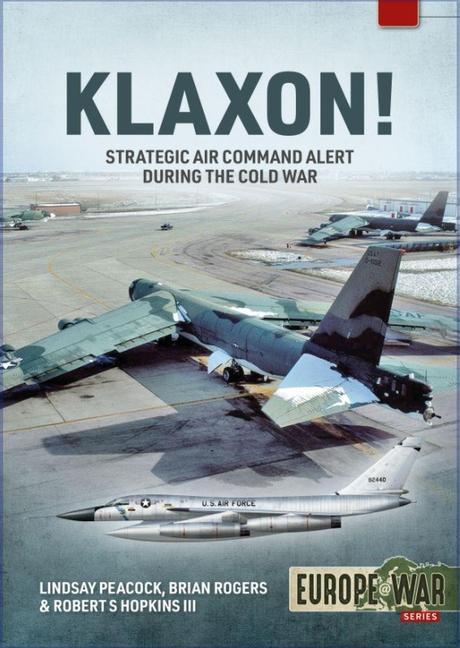 Kniha Klaxon! Brian C. Rogers
