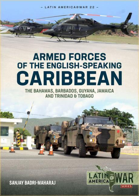 Книга Armed Forces of the English-Speaking Caribbean 