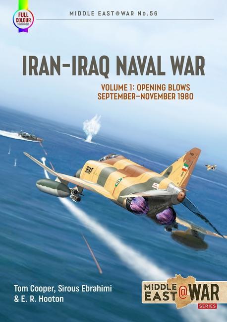 Książka Iran-Iraq Naval War Farzin Nadimi