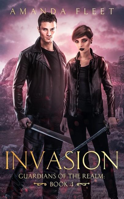 Carte Invasion: Guardians of The Realm: book 4 