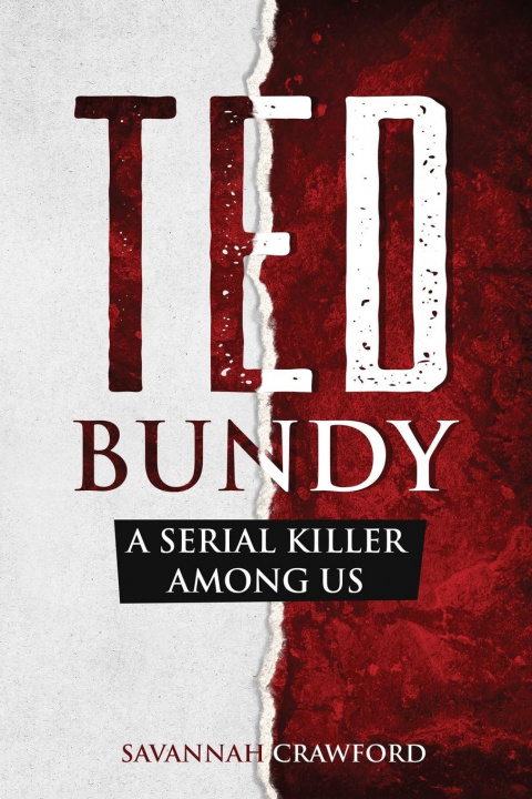 Kniha Ted Bundy 