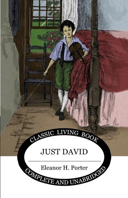 Libro Just David Eleanor H. Porter