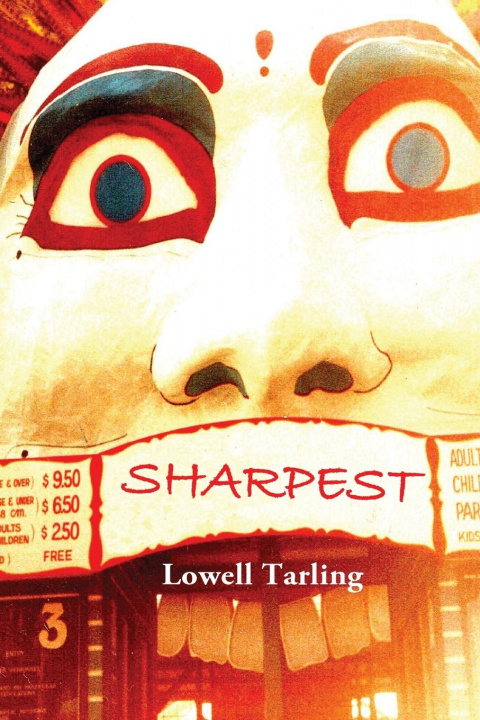 Knjiga SHARPEST Tarling Lowell Tarling
