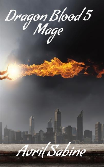 Buch Mage Sabine Avril Sabine