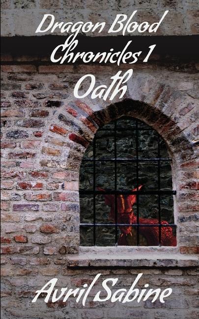 Boek Oath Sabine Avril Sabine