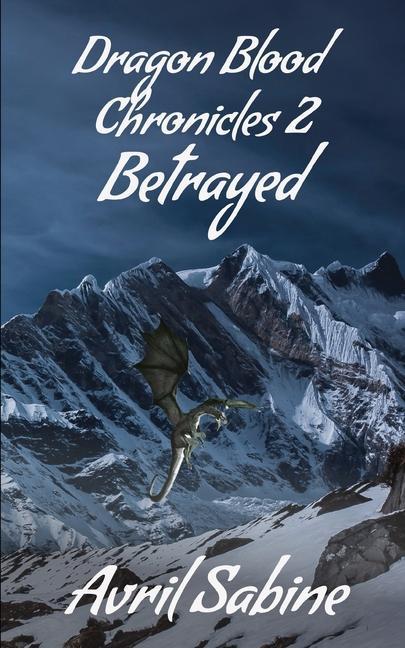 Boek Betrayed Sabine Avril Sabine