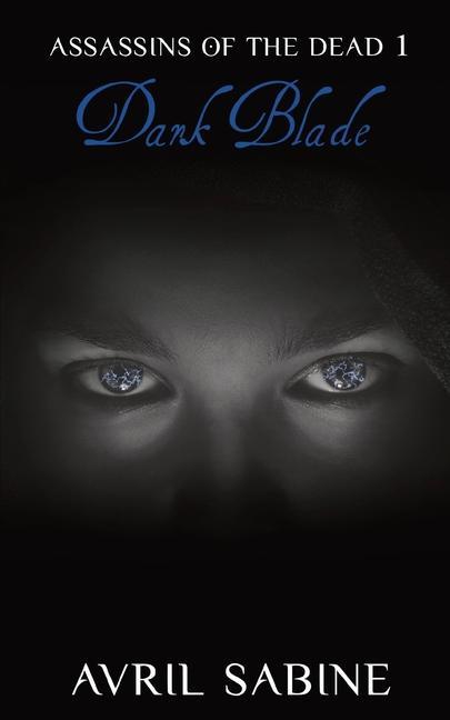 Boek Dark Blade Sabine Avril Sabine