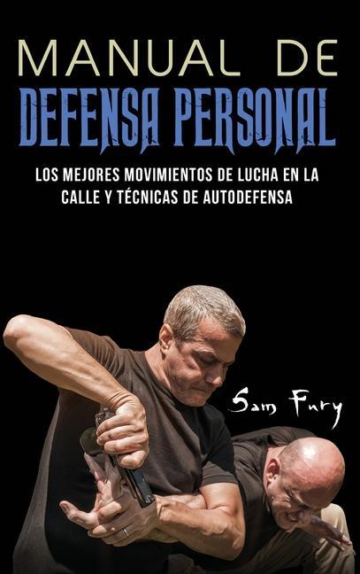 Kniha Manual de Defensa Personal Neil Germio