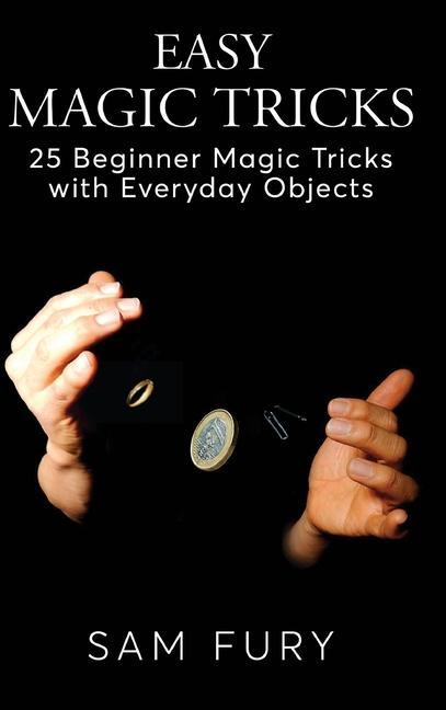 Boek Easy Magic Tricks Neil Germio
