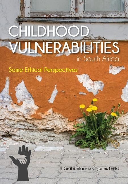 Kniha Childhood Vulnerabilities in South Africa Chris Jones