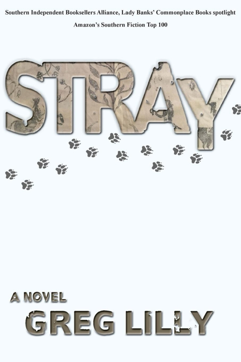 Βιβλίο Stray Greg Lilly