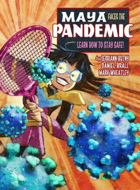 Boek Maya Faces The Pandemic Jerriann Kutny