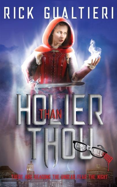 Boek Holier Than Thou Rick Gualtieri