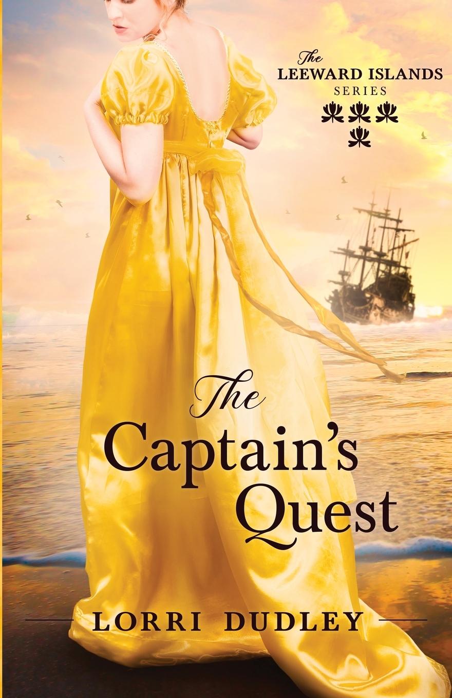 Knjiga Captain's Quest Lorri Dudley