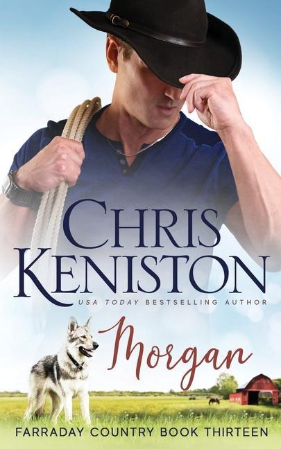Book Morgan Chris Keniston