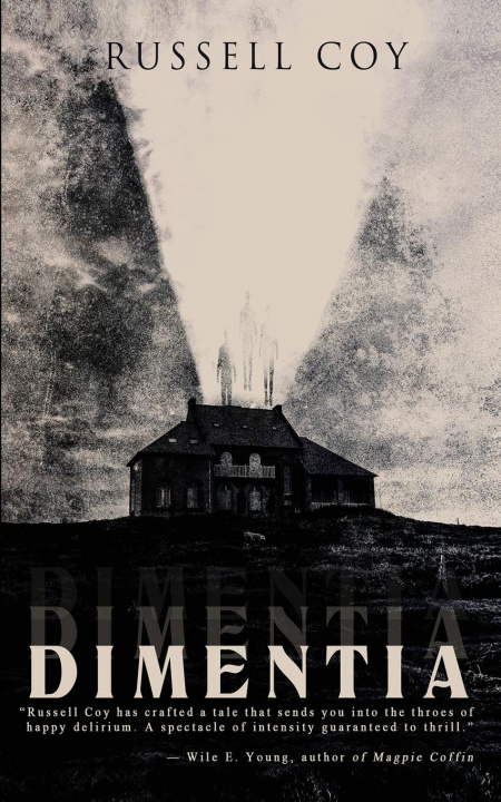 Knjiga Dimentia Russell Coy