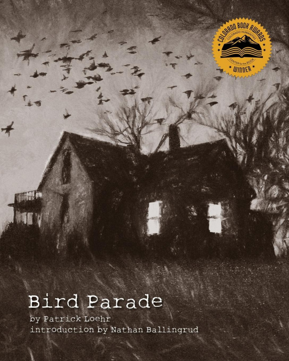 Kniha Bird Parade Nathan Ballingrud
