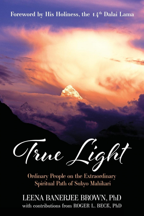 Knjiga True Light Banerjee Brown Leena Banerjee Brown