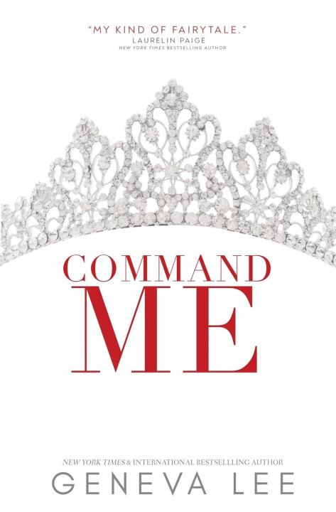 Knjiga Command Me Lee Geneva Lee