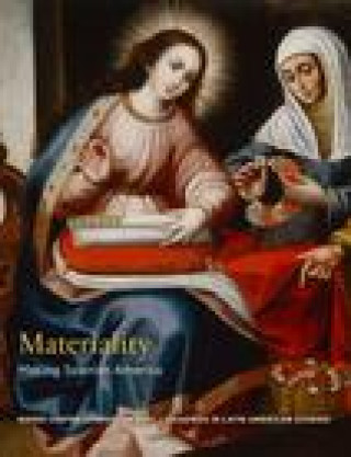 Buch Materiality Jorge F. Rivas Pérez