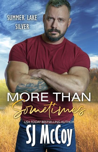 Buch More than Sometimes Sj McCoy