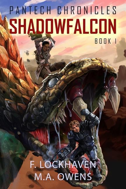 Knjiga PanTech Chronicles M. A. Owens