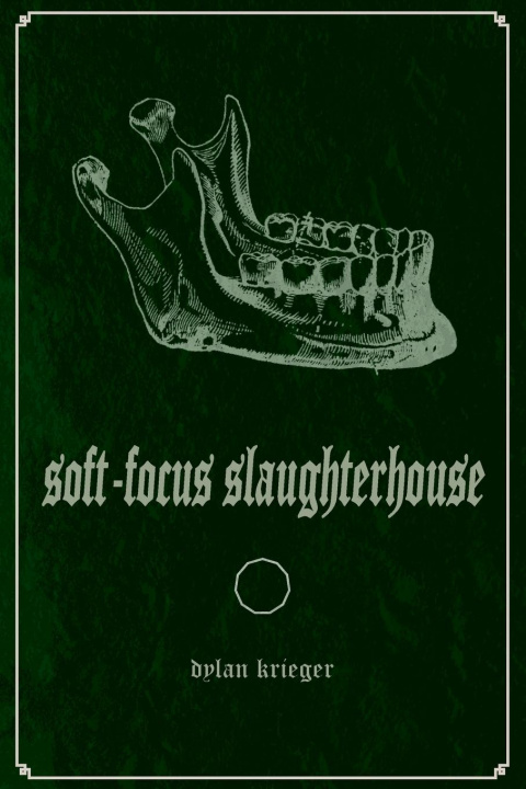 Boek Soft-Focus Slaughterhouse Krieger Dylan Krieger