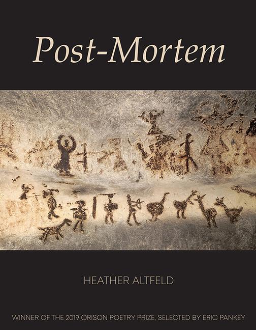 Knjiga Post-Mortem Heather Altfeld
