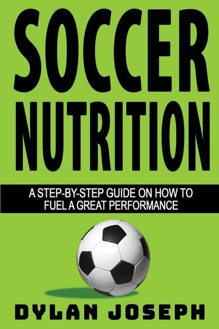 Книга Soccer Nutrition 