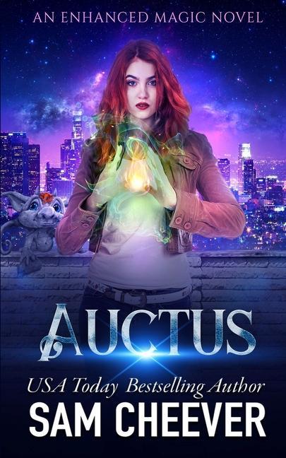 Book Auctus Sam Cheever
