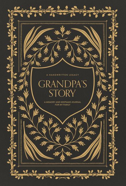 Книга Grandpa's Story Paige Tate & Co