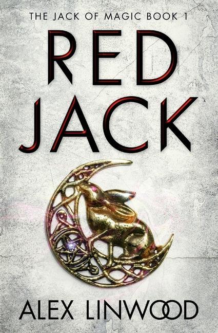 Knjiga Red Jack Alex Linwood