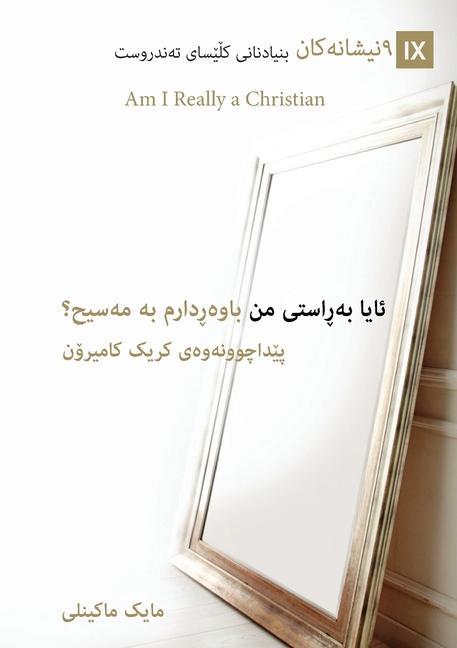 Carte Am I Really a Christian? (Kurdish) 