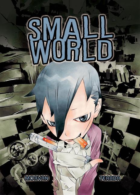 Książka Small World Jean David Morvan