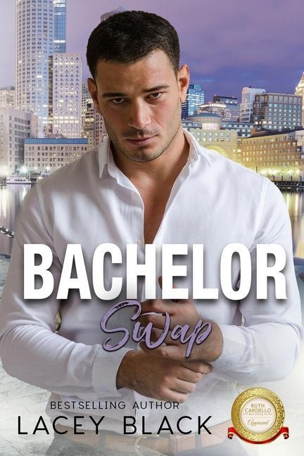 Knjiga Bachelor Swap Lacey Black
