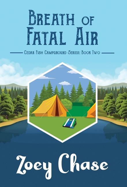 Kniha Breath of Fatal Air 