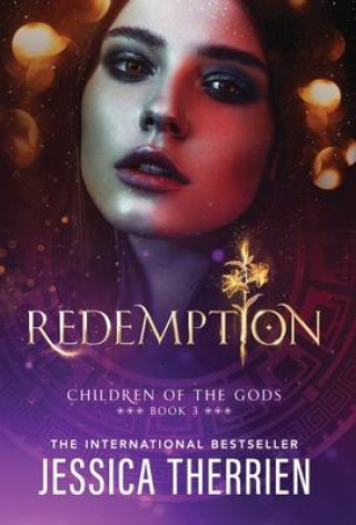 Knjiga Redemption Jessica Therrien