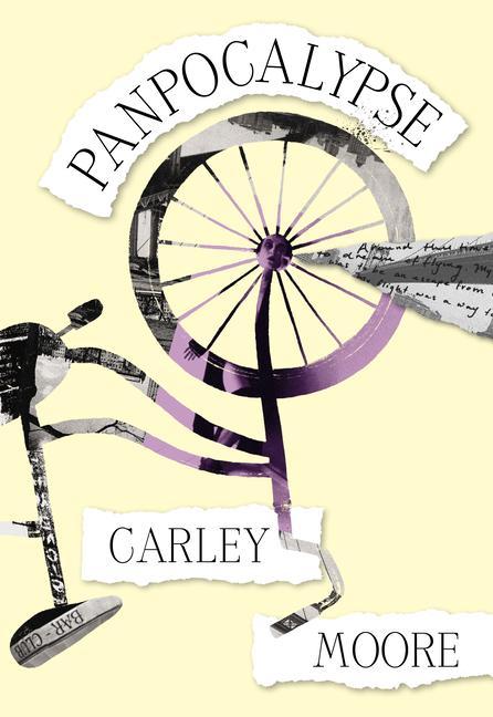 Book Panpocalypse Carley Moore