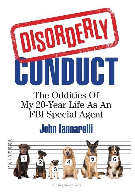 Kniha Disorderly Conduct 