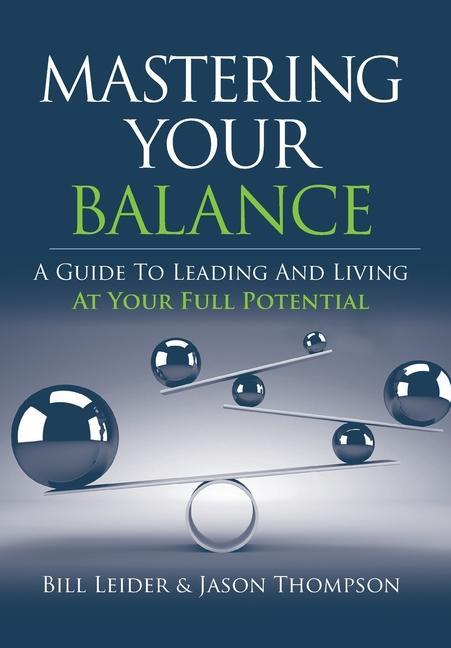 Kniha Mastering Your Balance Jason Thompson