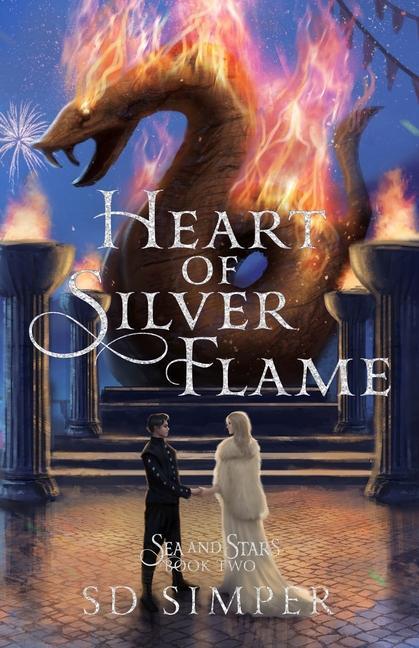 Kniha Heart of Silver Flame 