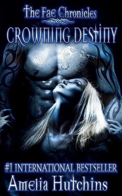 Kniha Crowning Destiny Melissa Burg