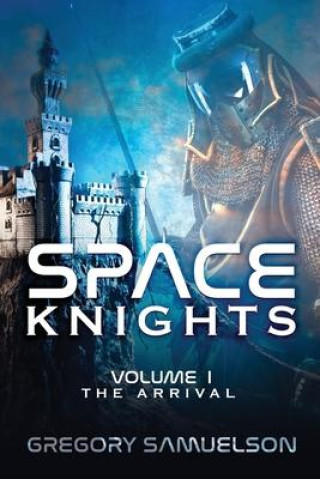 Kniha Space Knights 