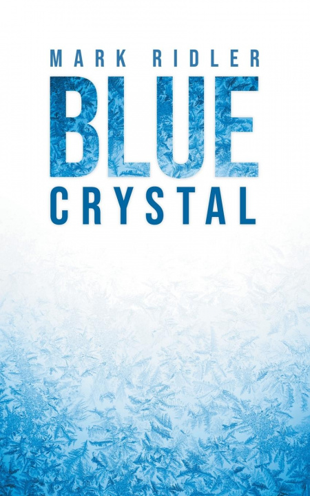 Book Blue Crystal Mark Ridler