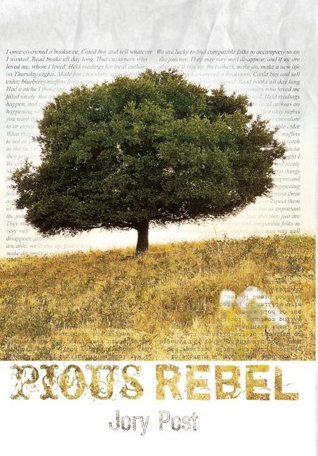 Buch Pious Rebel Jory Post