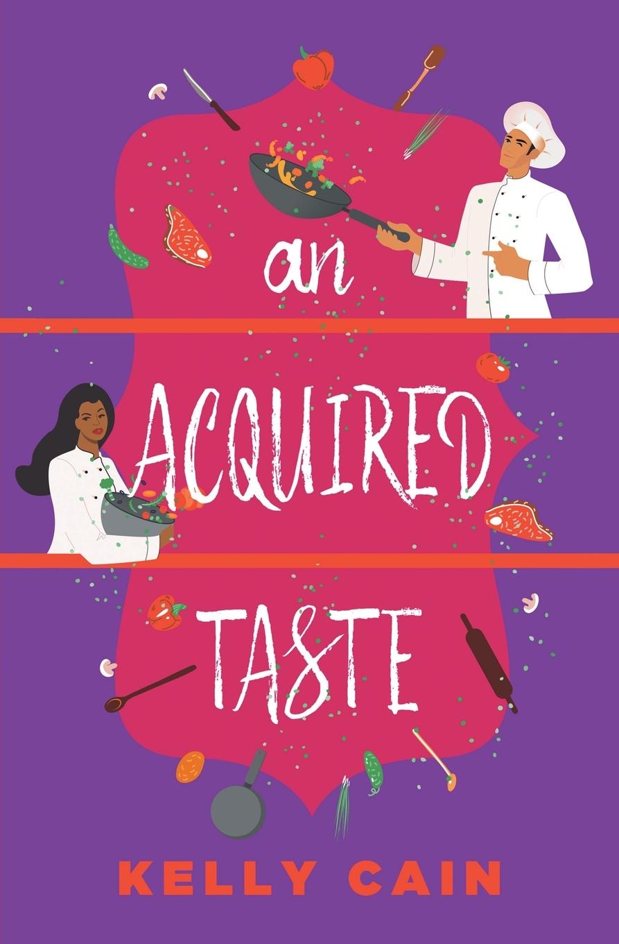 Buch An Acquired Taste Kelly Cain